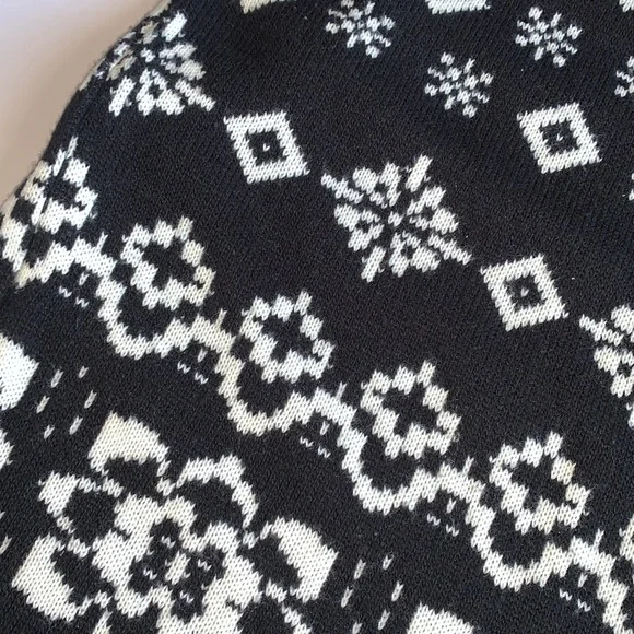 Vintage Private Eyes Wool Turtleneck Sweater Size - Picture 7 of 7